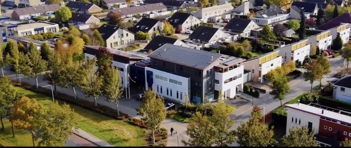 Heel blij met onze nieuwe bedrijfsfilm! Voor wie het leuk vindt om een indruk te krijgen van ons kantoor: youtu.be/mAGJ8JPd9YE