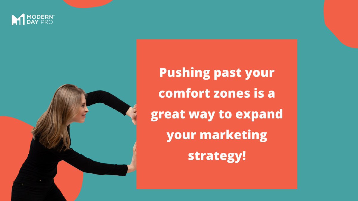 MODERNDAYPRO's tweet photo. If you're ready to push past your comfort zones, send us a DM today! https://t.co/buvTHs7faO