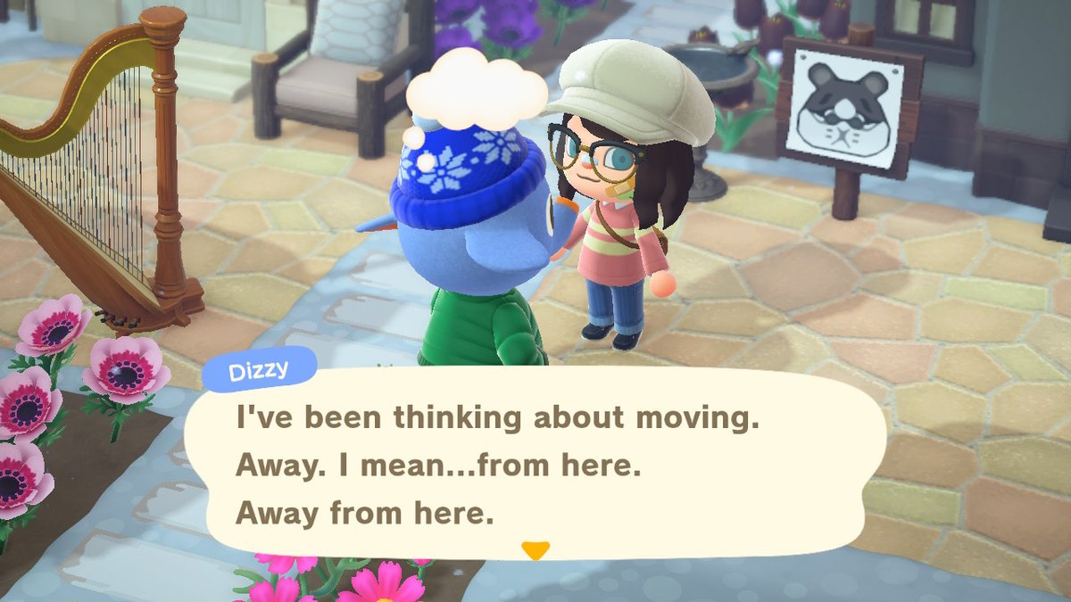 MistyBayPics's tweet photo. NO #AnimalCrossing #ACNH #NintendoSwitch https://t.co/n58oc4Jebk