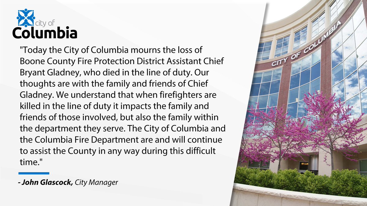 City of Columbia, MO tweet media