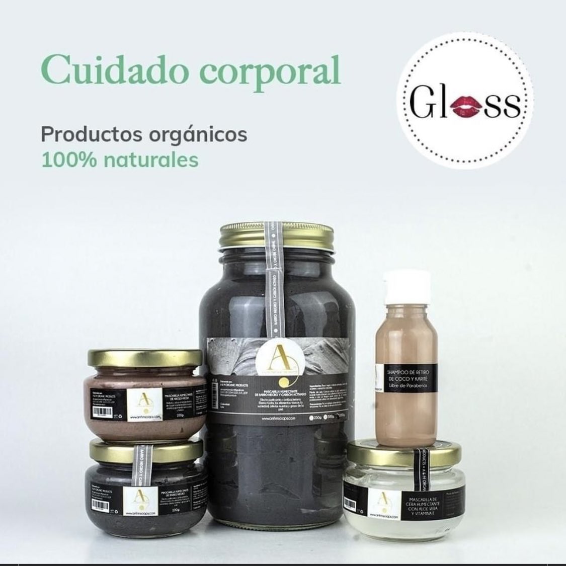 GLOSS_NailsD's tweet photo. Con nosotros encuentras  productos orgánicos de la Marca Mexicana A&amp;M Organic Products. Especial para el cuidado y mantenimiento de tu piel, aromas agradables que relajan tus sentidos.

Estamos ubicados a 3 minutos de Plaza Galerias y Hotel Holiday Inn.🏬🏨🛍 https://t.co/V27bm7sEMH
