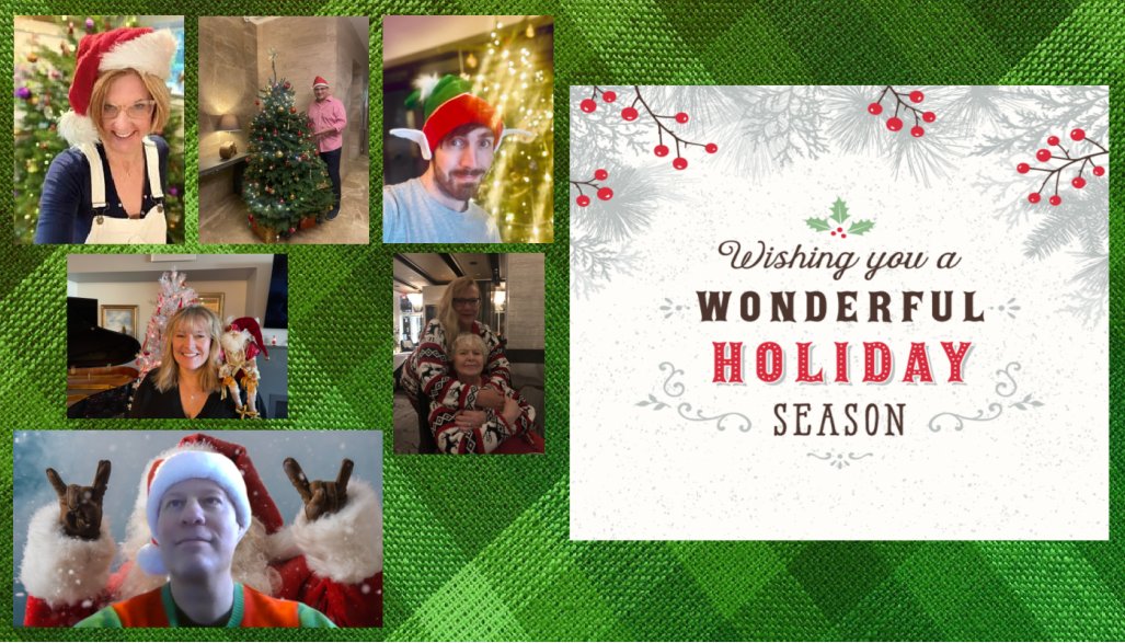 EY_Ecosystems's tweet photo. From everyone a part of the Alliances and Ecosystems teams around the world, we wish you a #HappyHoliday season.
Here’s to a joyous New Year.
#BetterWorkingWorld #EcosystemValueRealized https://t.co/cuj72wdfpG