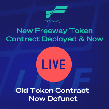 Freeway tweet media