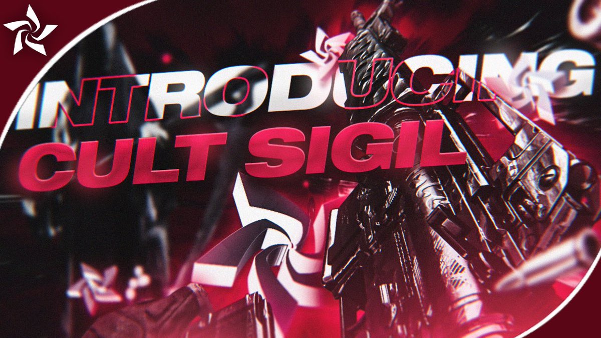 CultSigil's tweet photo. Introducing Cult Sigil.

📺:( https://t.co/gQOPihTFI1 ) 

#CultSigil ✰ https://t.co/Ssn2MZWrKP