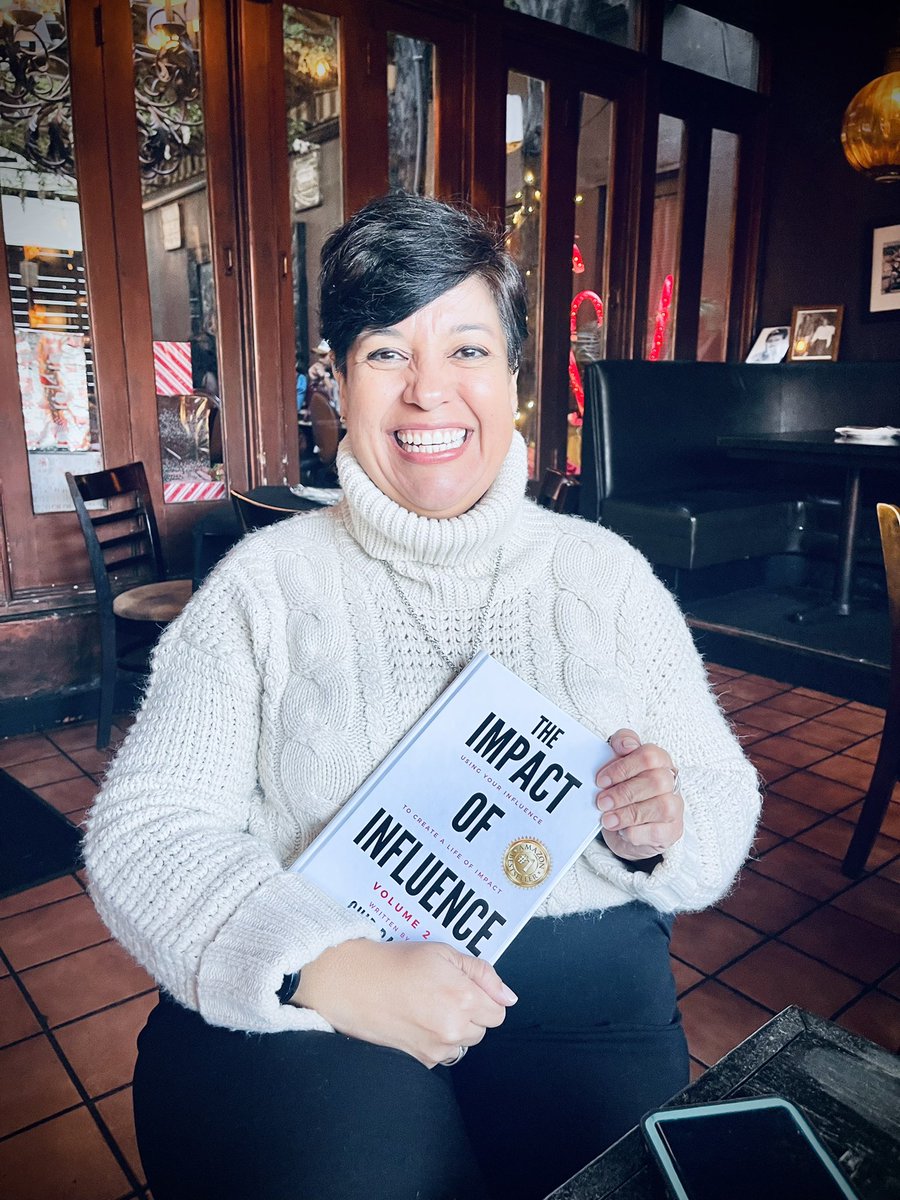 ChipBaker19's tweet photo. Had a great time at  #TheImpactofInfluence2 Book Tour LA! I am truly grateful for the love and support! Thanks to The Six Chow House @thesixstudiocity for having us! Great times!
@coachABerlanga 
#booktour #impact #tsc #gogetit #LA #california #studiocity #thesixchowhouse https://t.co/qc0uvEvElr