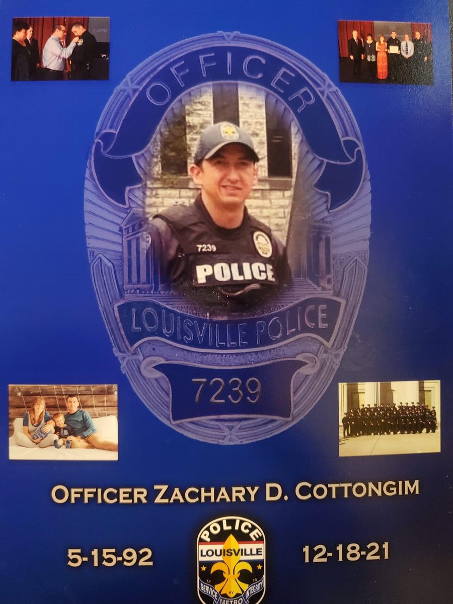 Join us on Monday for Pizza with a Purpose to help support Officer Cottongim's family. <a href="/LMPD/">LMPD</a> <a href="/wave3news/">WAVE</a> <a href="/WDRBNews/">WDRB News</a> <a href="/WHAS11/">WHAS11 News</a> <a href="/WLKY/">WLKY</a> <a href="/840WHAS/">News Radio 840 WHAS</a> <a href="/courierjournal/">Courier Journal</a>