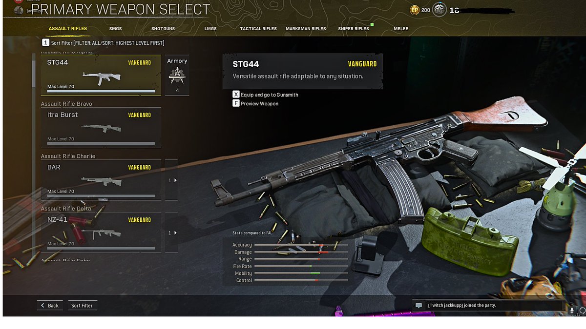 ojackfrosted's tweet photo. 1X MAX VANGUARD WEAPONS GIVEAWAY 

Winner gets ALL Vanguard weapons MAX LEVEL
 
To enter:
RETWEET &amp; LIKE
FOLLOW ME 

1X Winner in 24 hours

Message me if you’re interested in purchasing Max gun levels, or level 1000 + tier 100 battle pass 📨 https://t.co/dAHVM5Mfwq