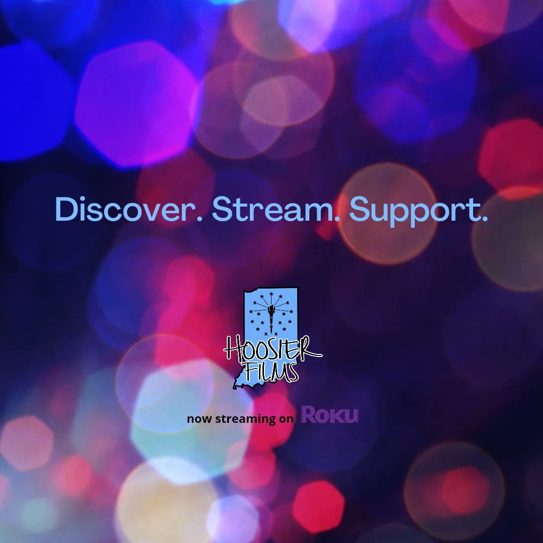 Hoosier_Films's tweet photo. DISCOVER local filmmakers. STREAM their films. SUPPORT local filmmaking.
Get your subscription today at https://t.co/FCwz8yCrIx #watchlocal #indiefilms #indianafilms #indiefilmmakers #indianafilmmaking #midwesternfilms https://t.co/RfO3WVJdPQ