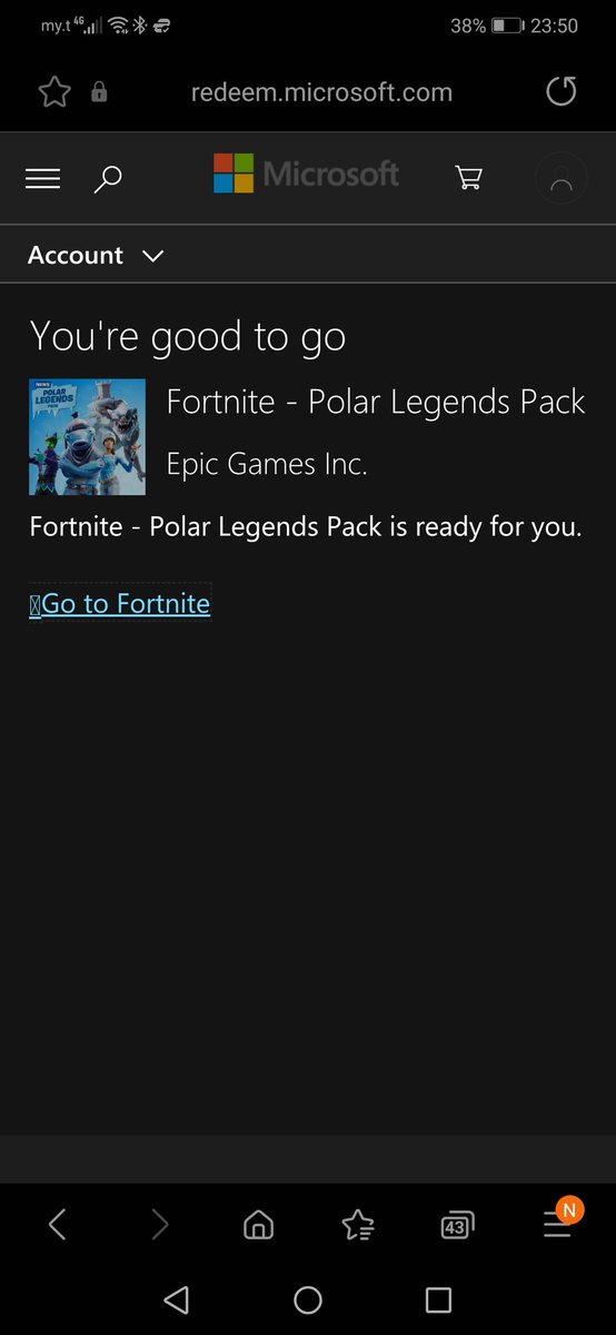 DezorderF's tweet photo. Thank you for the cheap Polar Pack @yeetjoy ❤️ Legit as usual 💯
#PancakeLegit https://t.co/lWEFvLRfl1