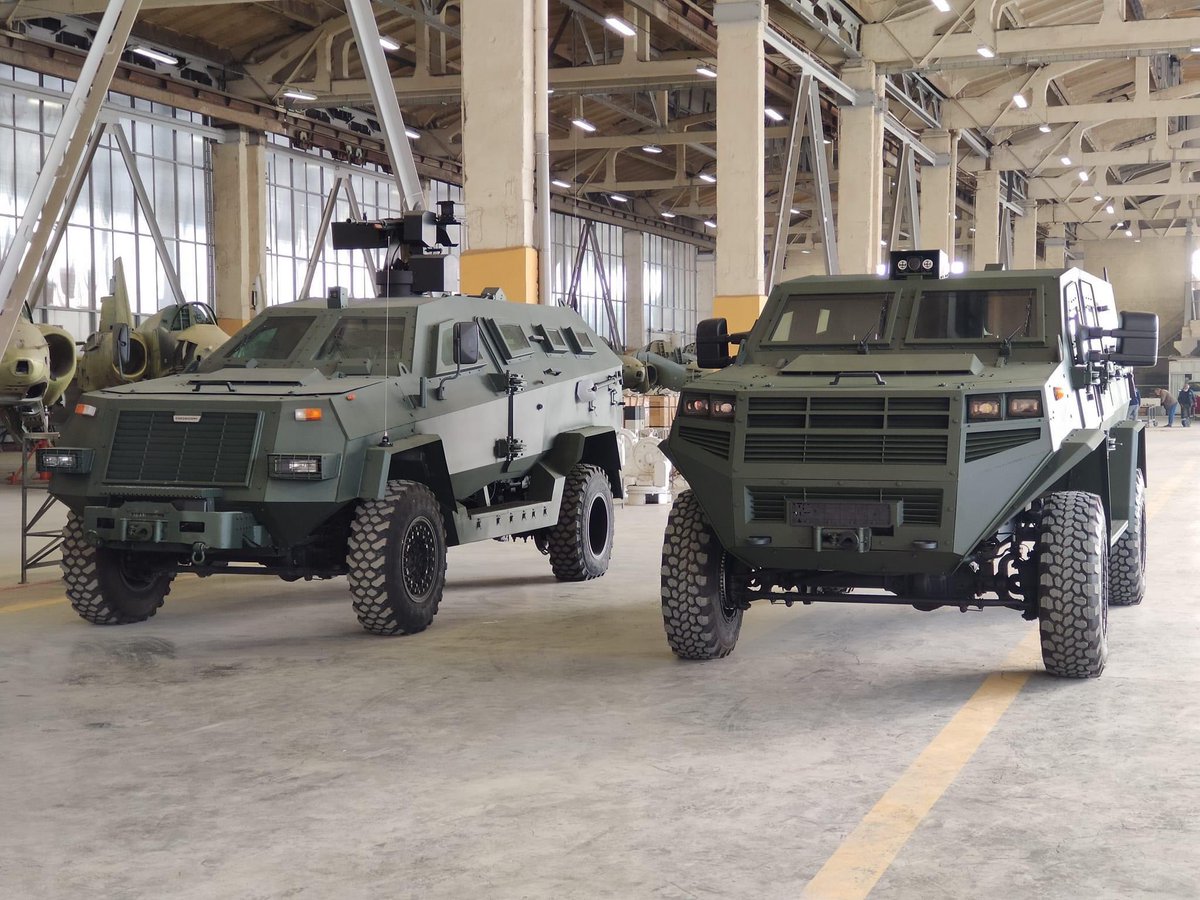 visionergeo's tweet photo. Didgori I - Didgori III
🇬🇪 Georgian-made armoured multi-role vehicles.
#didgori #stcdelta https://t.co/Th2gzzbeRB