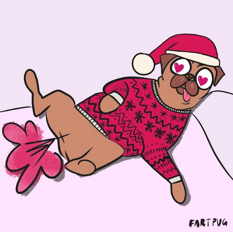 fartpug's tweet photo. 1 limited edition fartpug #NFT for 1 lucky winner! 🌈💨💩

Follow &amp; RT 🚨ends in 48 hours

Enter on Instagram too #pug #doggo #NFTCommmunity #giftideas #xmas https://t.co/JqFbbHvdbQ