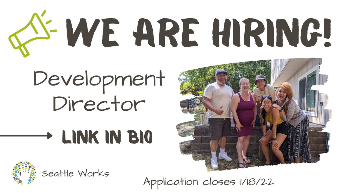 Seattle Works tweet media