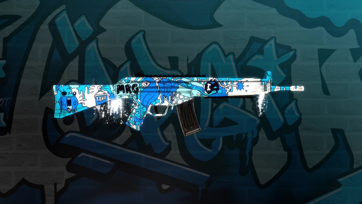 🎄HOLIDAY GIVEAWAY🎄 

I’ll be giving away 3 Mirage AR33 skins and 2 “1200” R6 Credit packs! 
(5 different winners)

To enter: just follow and retweet :)

I’ll pick the winners on Dec 25th!