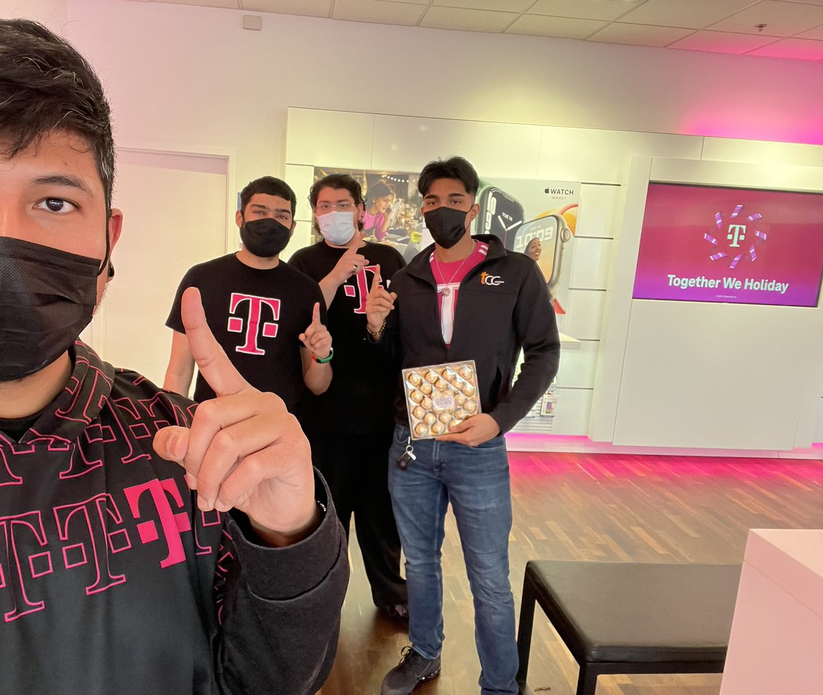 Jay Montoya (@jaymontoya) on Twitter photo Can I just give a huge shout out to Lake & Fairfield in Bloomingdale! Appreciate the #partnership boys! Store is constantly #CreatingHappyCustomers & owns sprint forward! 🔥🥶🔥 #midwestmagic <a href="/DOrtale1/">Donny O.</a> @CTmobile24 <a href="/TCCCarlosG/">Carlos Guerrero</a> <a href="/TCCMobile/">TCC Wireless</a> <a href="/AngelGomez143/">Angel Gomez</a> <a href="/MagentAnthony/">Anthony DeFrancisco</a> Can I just give a huge shout out to Lake & Fairfield in Bloomingdale! Appreciate the #partnership boys! Store is constantly #CreatingHappyCustomers & owns sprint forward! 🔥🥶🔥 #midwestmagic <a href="/DOrtale1/">Donny O.</a> @CTmobile24 <a href="/TCCCarlosG/">Carlos Guerrero</a> <a href="/TCCMobile/">TCC Wireless</a> <a href="/AngelGomez143/">Angel Gomez</a> <a href="/MagentAnthony/">Anthony DeFrancisco</a>