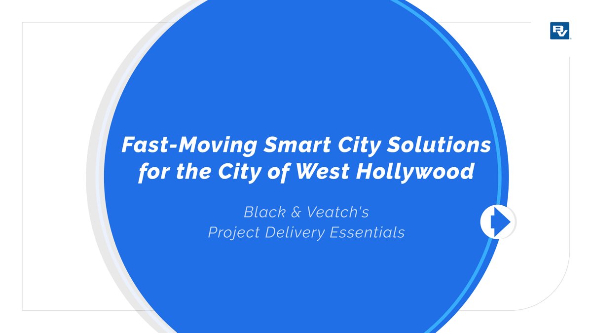 Black & Veatch SII tweet media