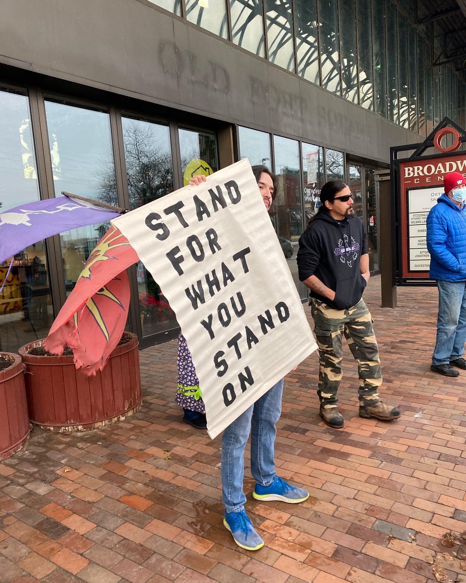 joshua4justice's tweet image. We appreciate all of you for showing up to make a difference for future generations. Help us tell the Army Corps of Engineers to order an environmental impact statement! #stopline3 #stopline3pipeline #waterislife #environmentaljustice #socialjustice #nationaldayofaction #greenbay