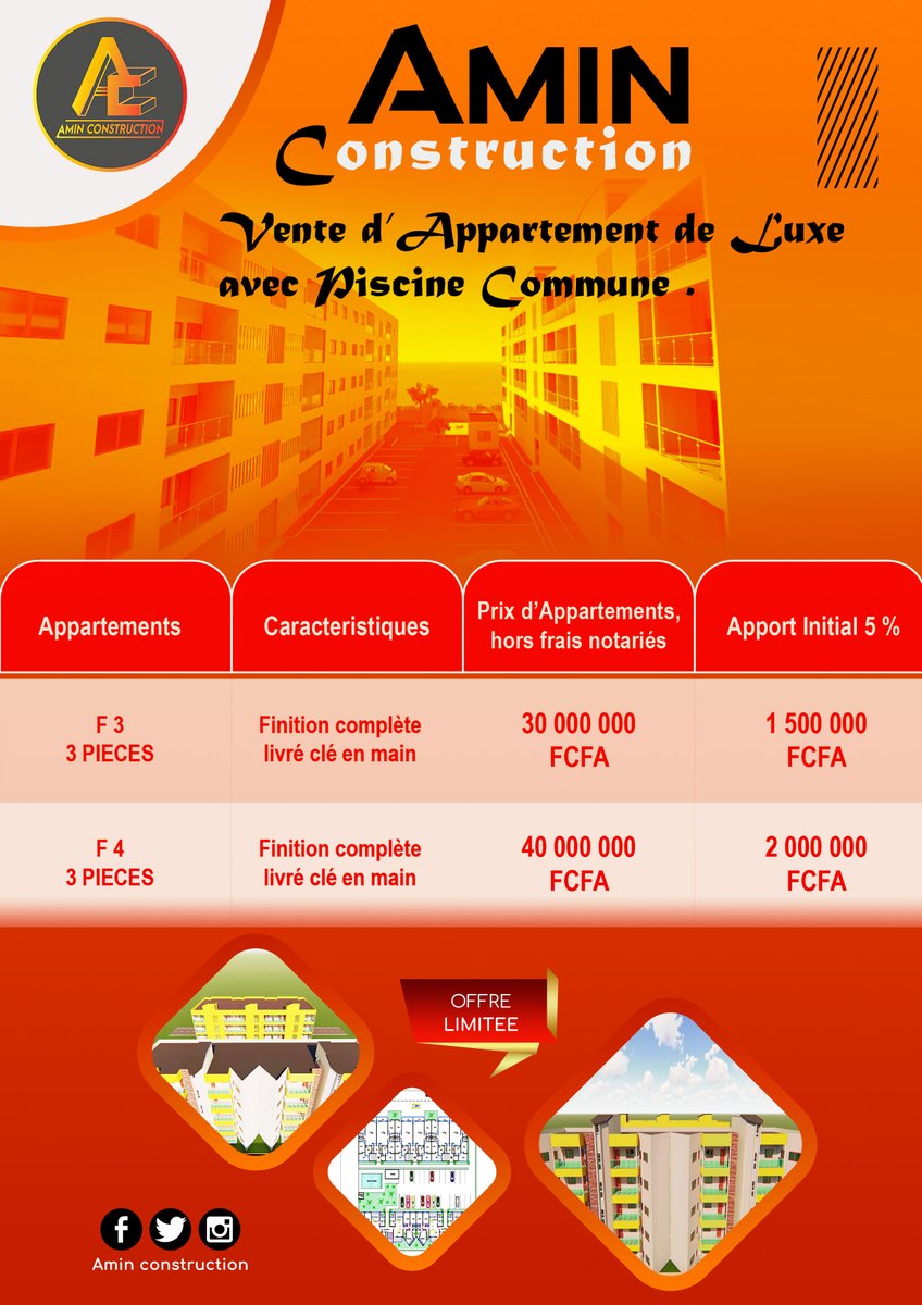 aminconstruct's tweet image. WELCOME TO AMIN CONSTRUCTION SANPEDRO IVORY CAOST.