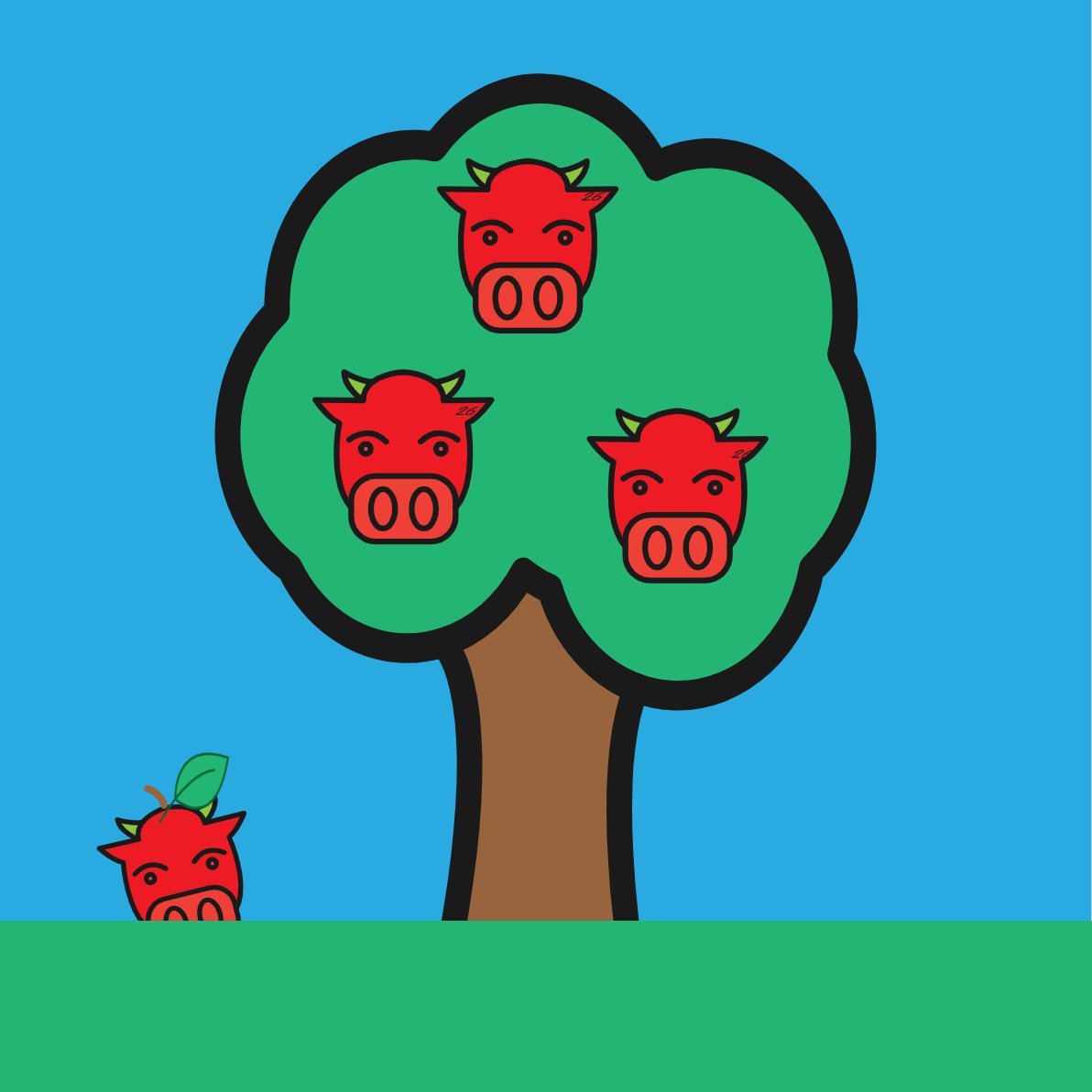 breedingcowsnft's tweet photo. Cow #26th! Our NFTs are all with FREE OFFER! Visit https://t.co/RdlXAKsMs1

#nfts #nft #nftart #nftartist #nftcollector #cryptoart #digitalart #nftcommunity #art #crypto #ethereum #blockchain #cryptocurrency #cryptoartist #opensea #nftcollectors #bitcoin #nftdrop #nftcollectible https://t.co/UFpJvhqZot