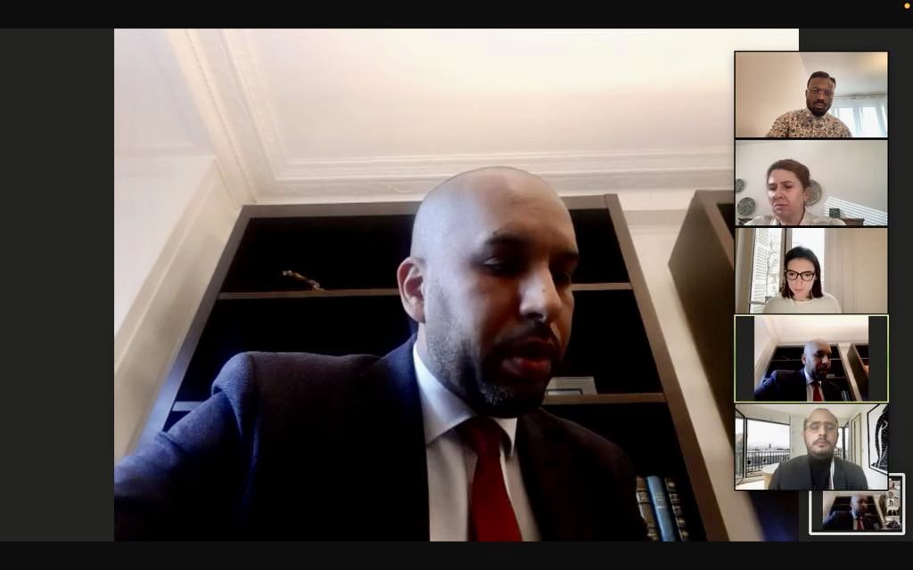 Vthomas_63's tweet photo. Échanges riches et passionnants avec Karim Ait Talb, Directeur Général délégué du Groupe @Geocoton autour des problématiques de diplomatie économique et de financement touchant le secteur agroalimentaire en Afrique. 
@francediplo @AssembleeNat @AN_AfEtr 
#DirectAN https://t.co/qHlV5Nh67k