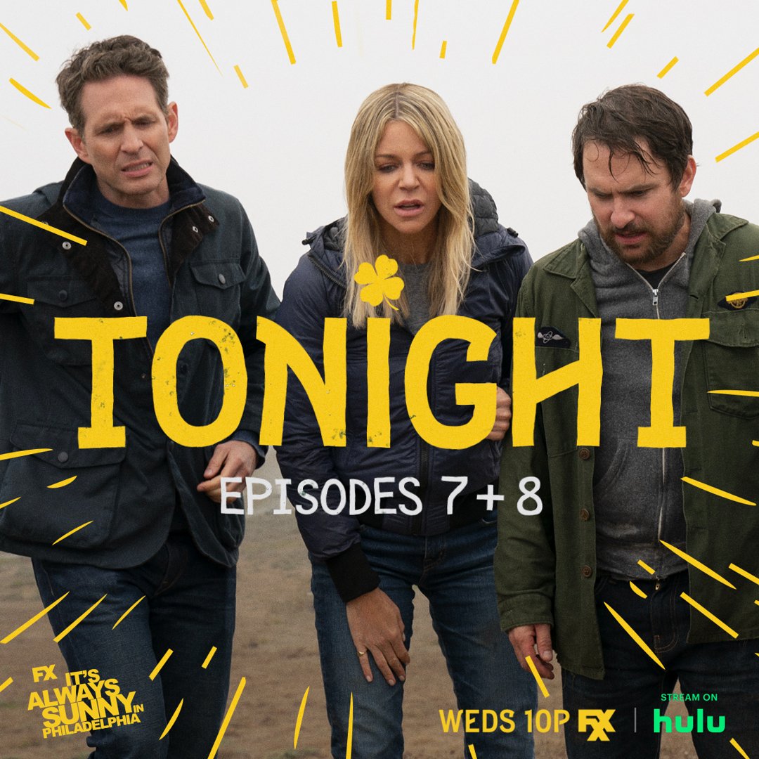 Glenn Howerton tweet media