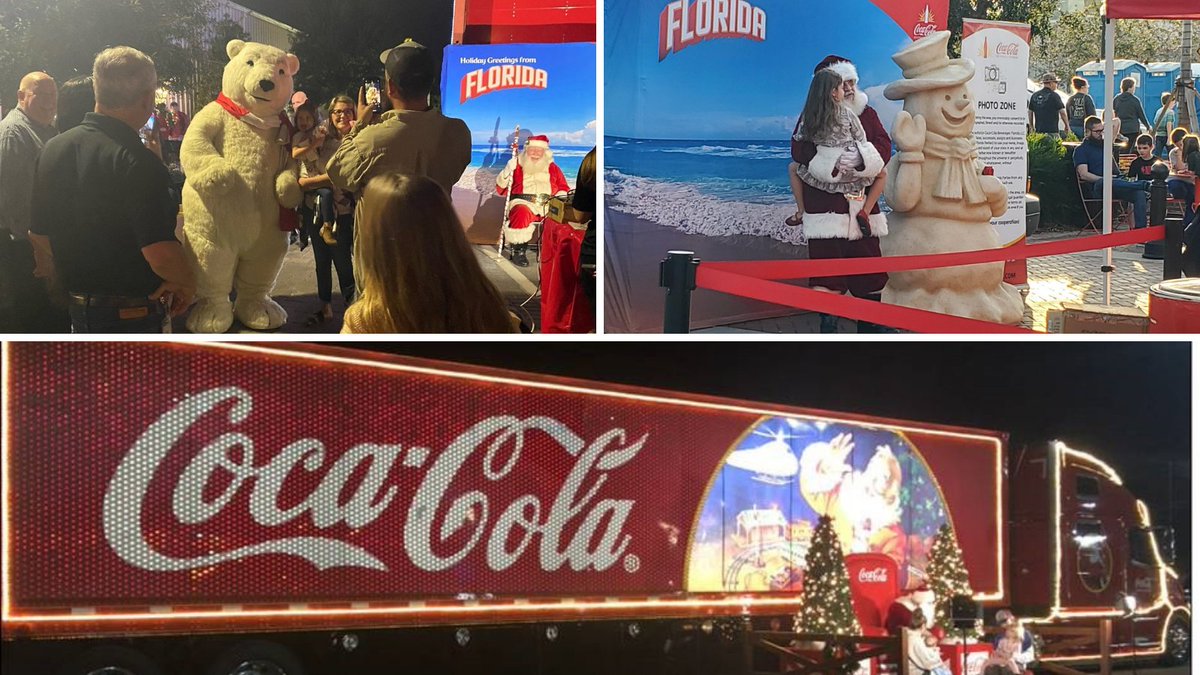 Coke Florida tweet media