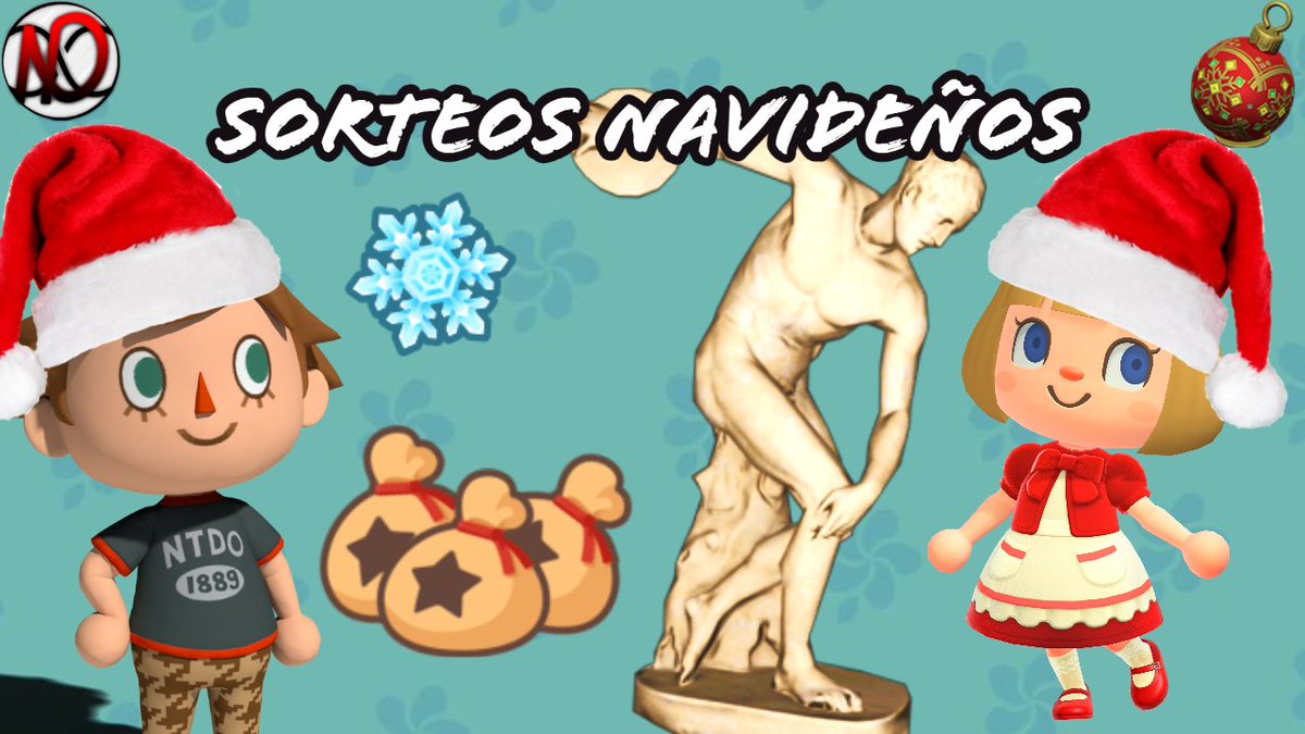 NintenDestiny's tweet photo. Quieres ganar premios especiales? Únete al server de Destiny, además hay eventos en el que ganarás grandes premios, anímate y entra!
Se agradece RT 🔄
https://t.co/X900blccSV

#AnimalCrossingNewHorizons
#AnimalCrossing https://t.co/ll8GZ1IQ6L
