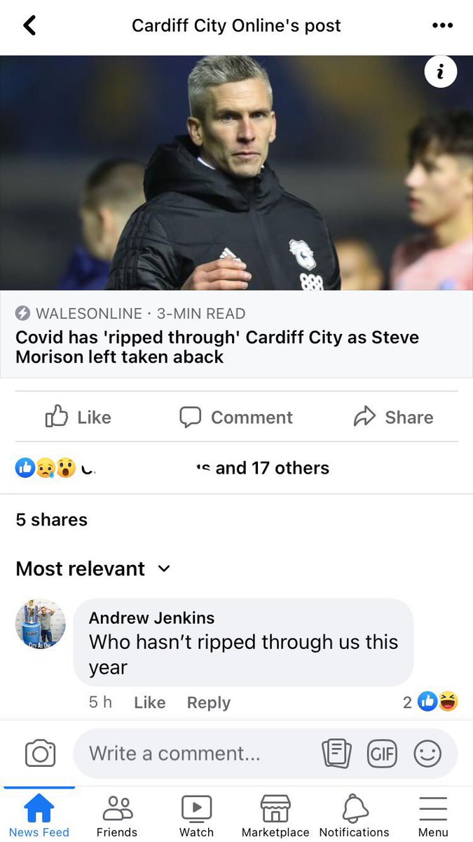 Out of Context Cardiff City (@nocontextdiff) on Twitter photo 