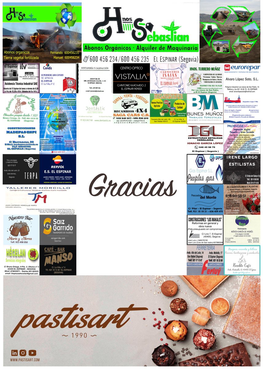 UDElEspiSanra's tweet photo. En este día tan feliz para todos los habitantes del municipio queremos agradecer especialmente a todos los establecimientos que colaboran cada año con el club
¡GRACIAS! 
💚🖤💚🖤💚🖤💚🖤💚 https://t.co/JiyAPT26ou