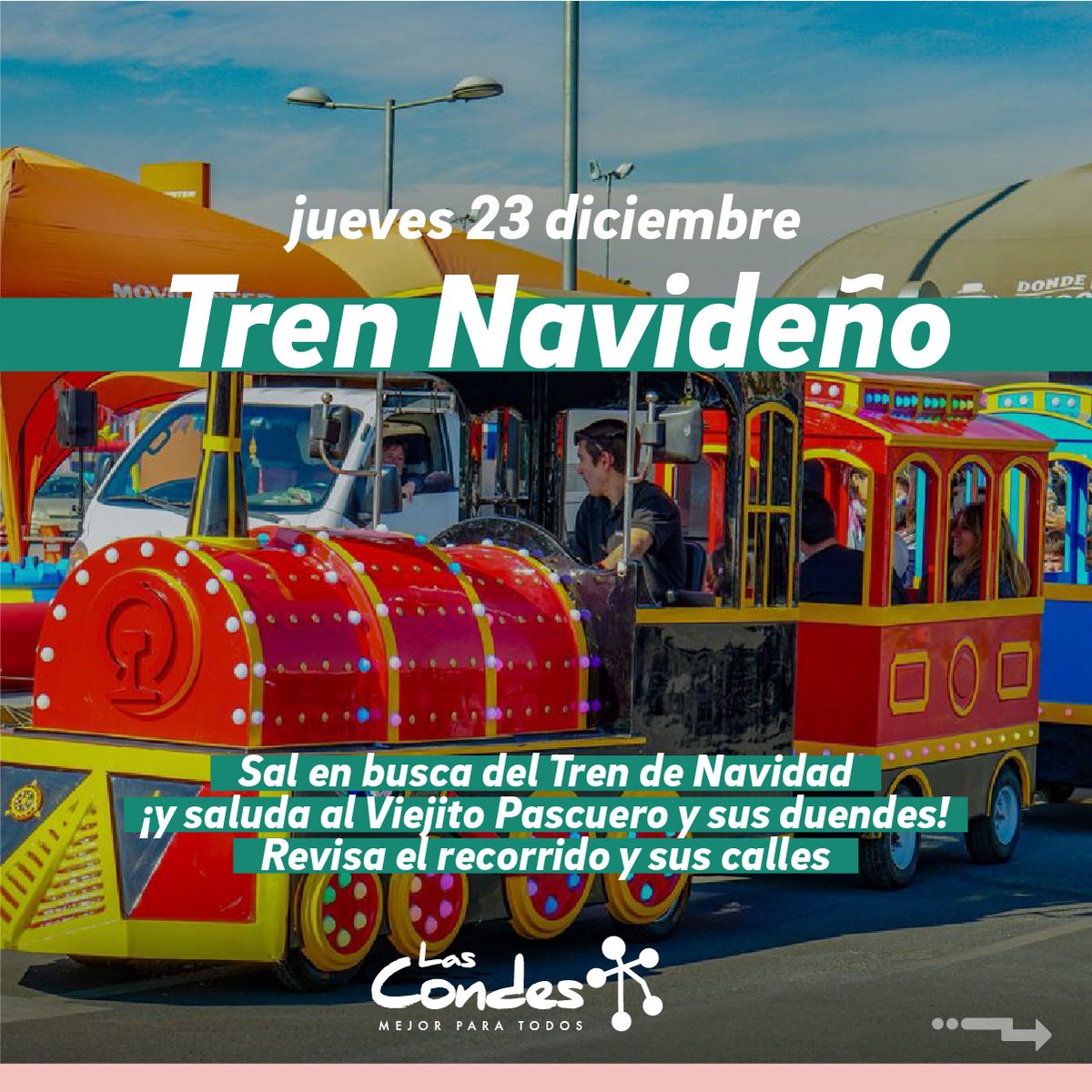 Las Condes tweet media