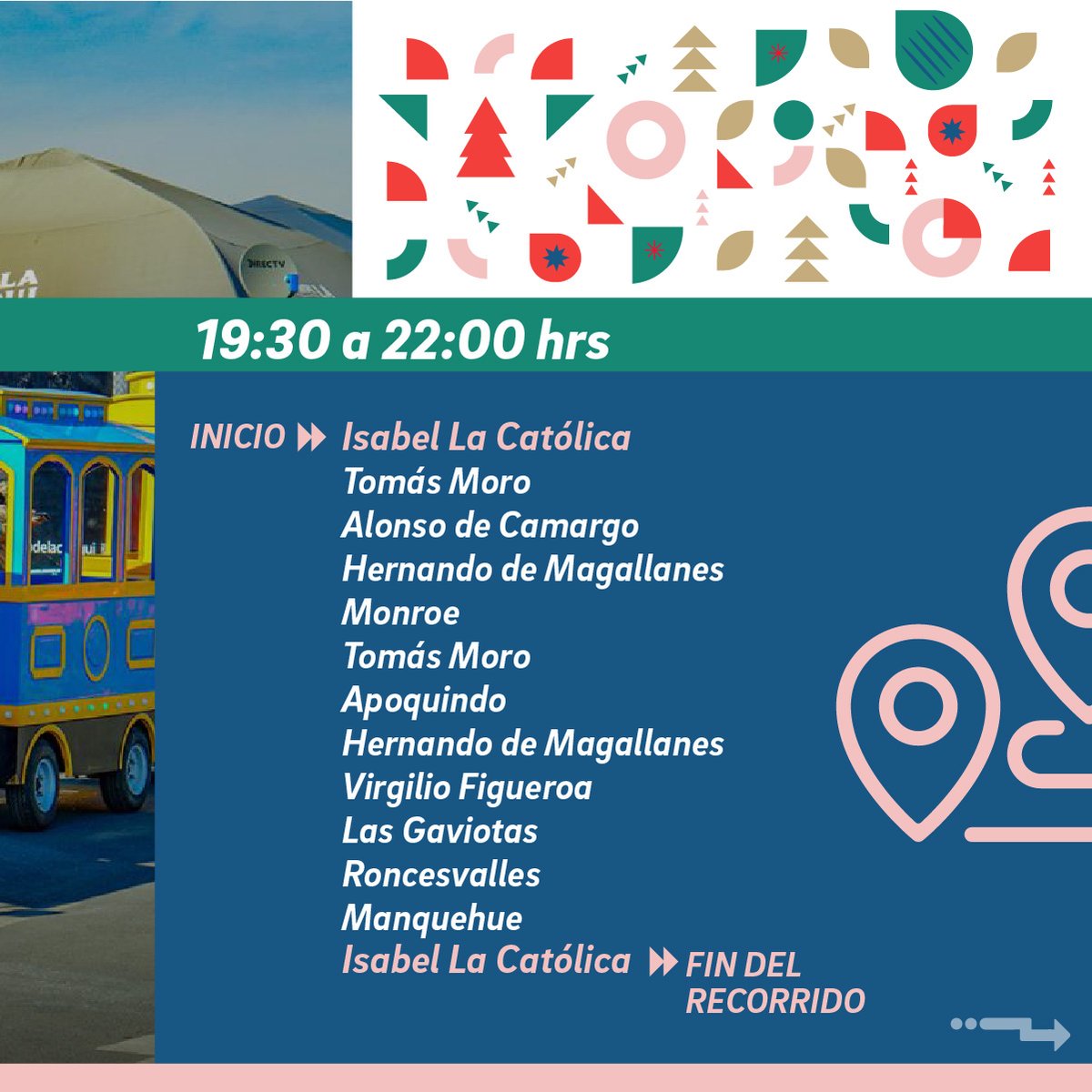 Las Condes tweet media