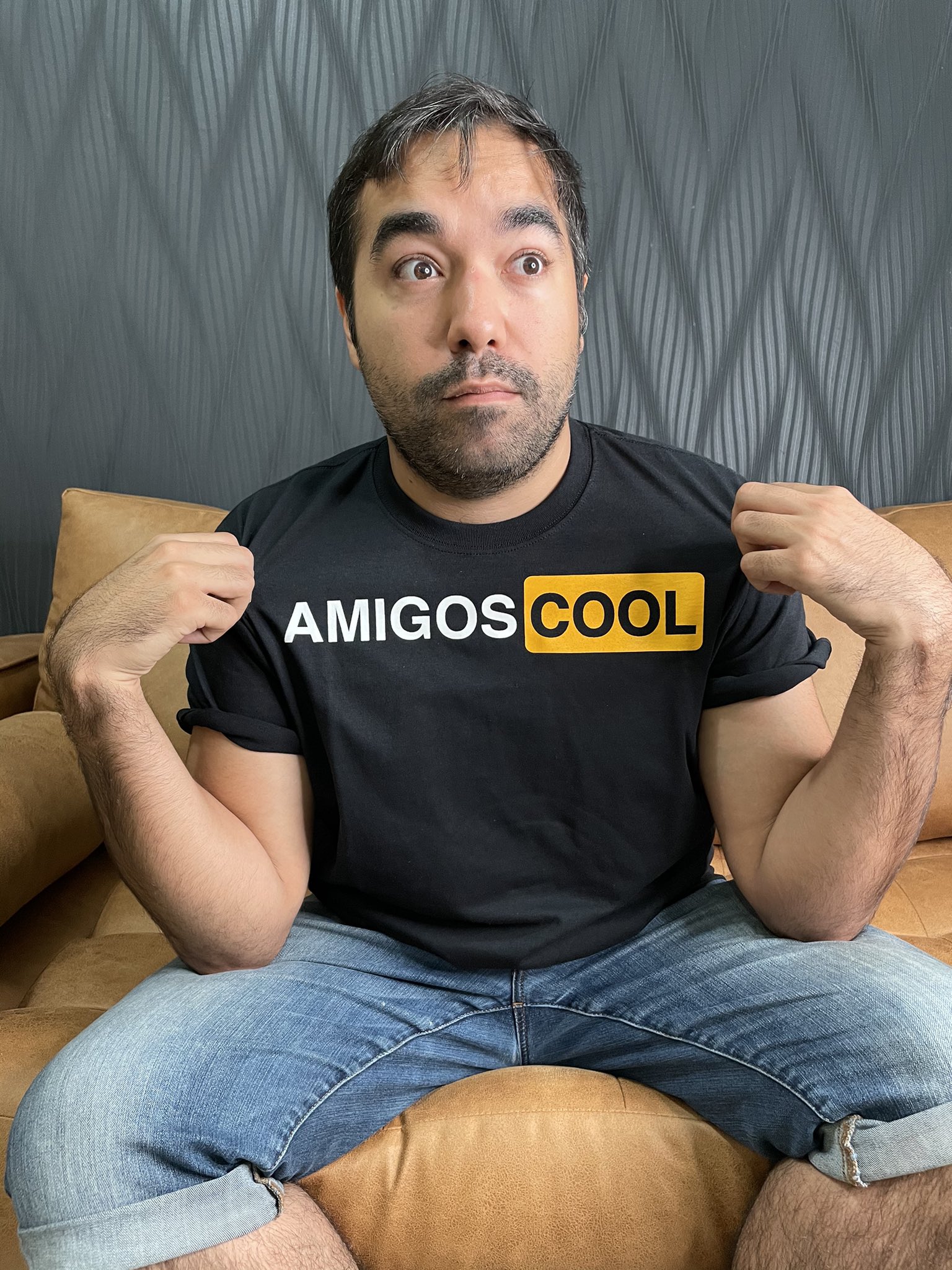 Playeras amigos cool new arrivals