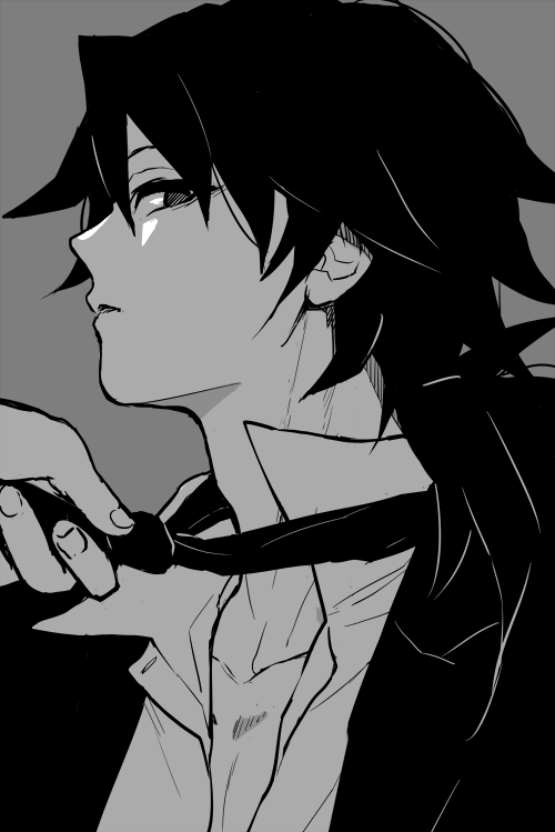 冨岡義勇 「義勇さん 」|sinba🌊🎴のイラスト