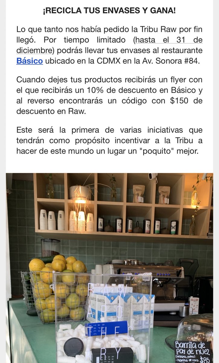 bunnyatz's tweet photo. @raw_apothecary gracias!
Lástima q es por tiempo limitado.
Amo las cajas y los envases, de ahí q odio tirarlos.
#TribuRaw https://t.co/z97N1SLGEd