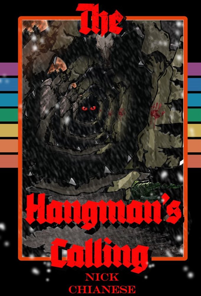 Next stop in our Little Terrors series from author Nick Chianese comes a tale of lose and an ancient being that lives in the woods. Coming February 15th!

amazon.com/gp/product/B09…