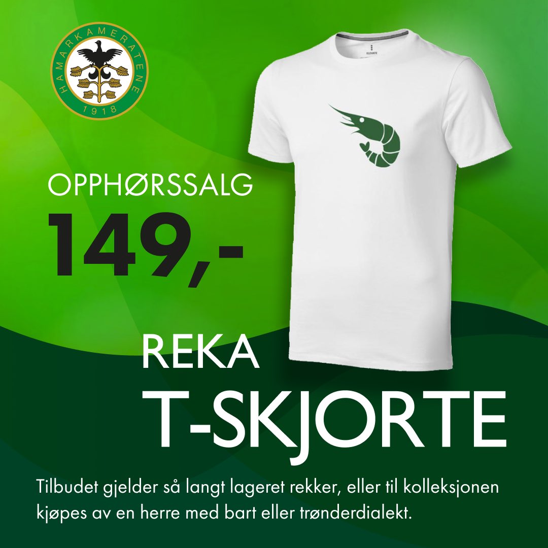 HamKam (@hamkamfotball) on Twitter photo 