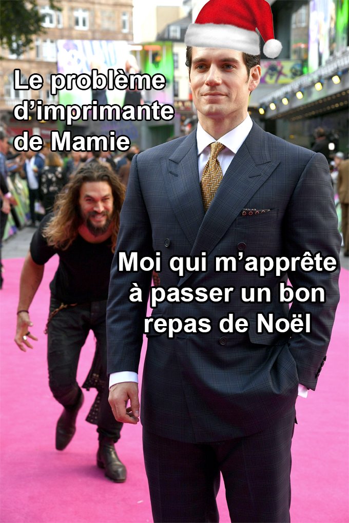 Quand j'vous dis qu'on fait des memes de qualitey pendant les streams Twitch 😏

Merci à <a href="/r0mainpltr/">Feuille de Romarin 🍃</a> pour la proposition de meme ! 🏆

Pour nous rejoindre c'est toujours ici les amis : twitch.tv/lesjoiesducode