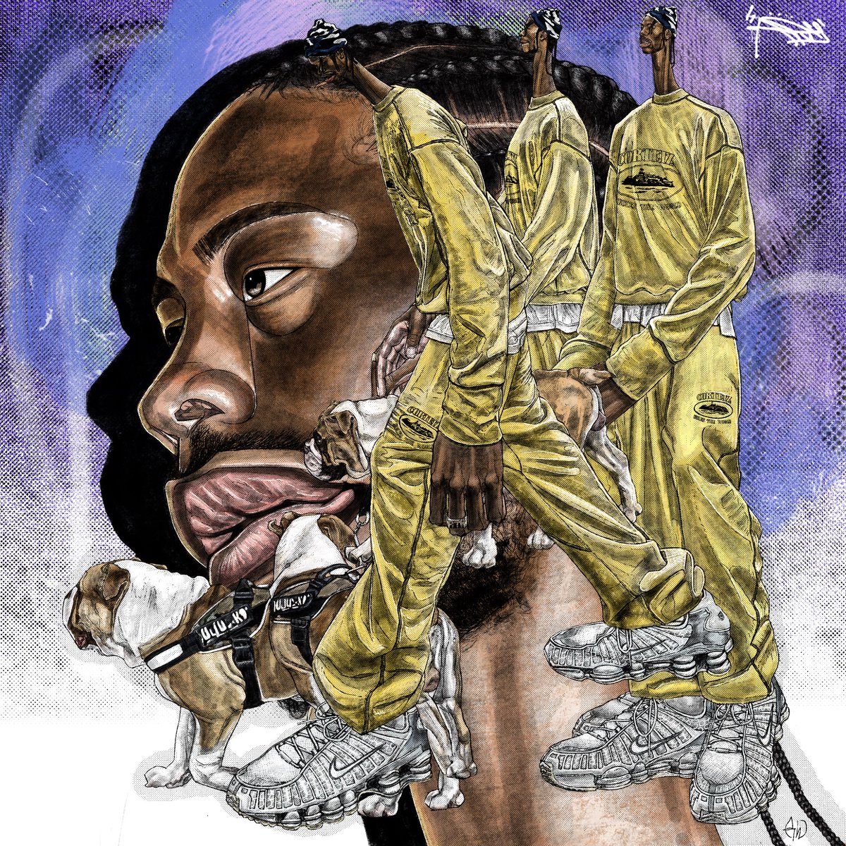 rivythecreative's tweet image. My favourite pieces of 2021