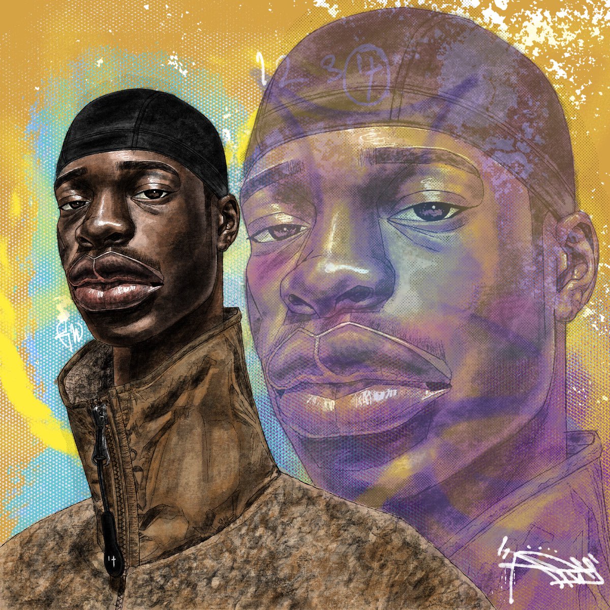 rivythecreative's tweet image. My favourite pieces of 2021