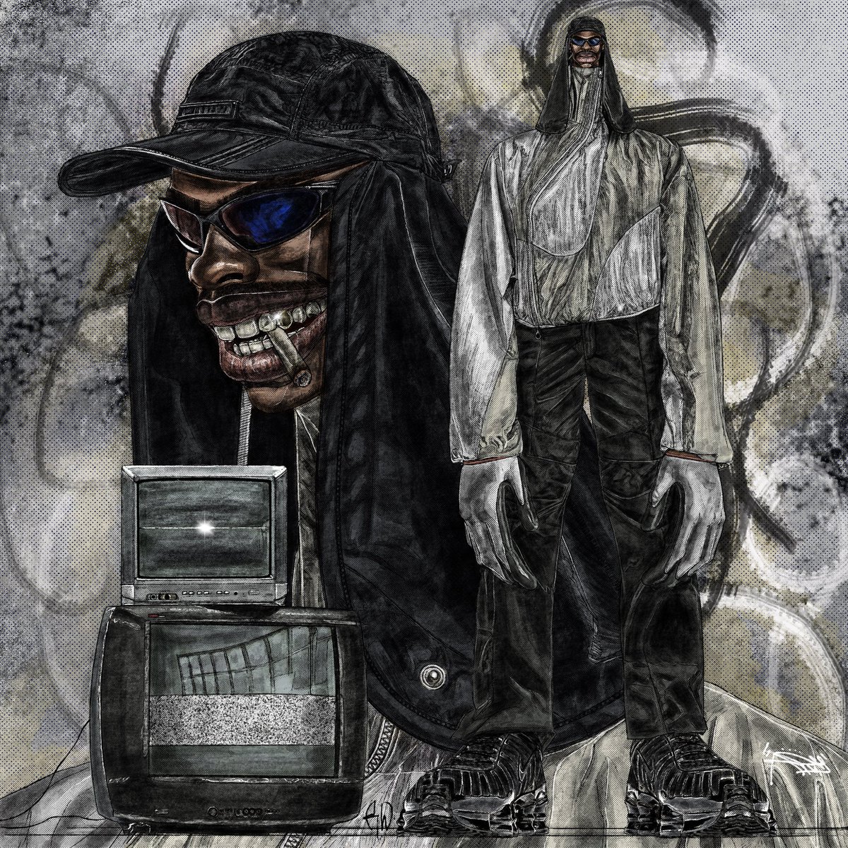 rivythecreative's tweet image. My favourite pieces of 2021