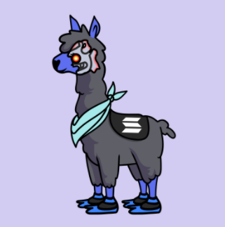 cryptoislandEe's tweet photo. Congrats on the public sale @solpacas ! The Blazing Hellhound 🔥 and the Heavenly Pegasus 🦄 are epic!
Happy with my collection from last mint! First ever #SolanaNFT 

#solpacas #NFT #NFTCommunity #Solana https://t.co/0f9K91L7mj