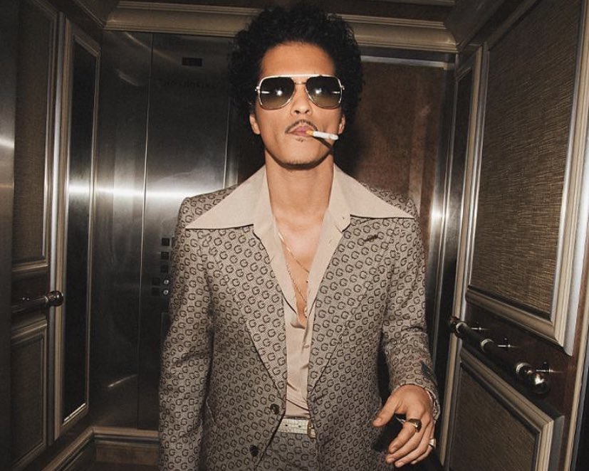 BrunoMarsAccess's tweet photo. Ok Bruno Mars! 🔥 https://t.co/HBLcHcbCy0
