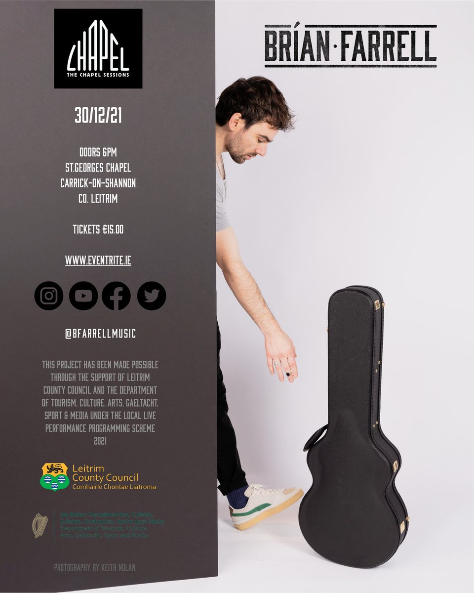 Brían Farrell tweet media