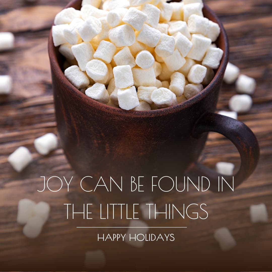 CL_Stromsborg's tweet photo. Want to wish everyone of you amazing people a #MerryChristmas.🤶🎅 
#Remember: #Joy can be found in the #Littlethings.🤗 https://t.co/c6jj9WQnJv