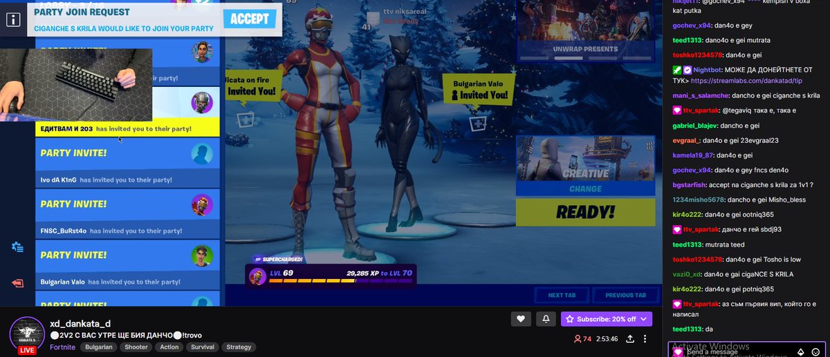 the chat looking fresh <a href="/dan4o_x/">Dan4o MBC</a> <a href="/DDankata/">Dankata D</a>