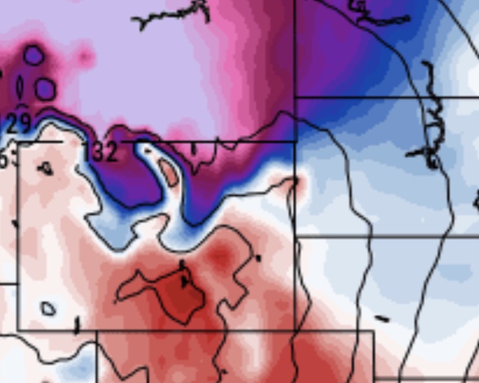 MikeMorganKFOR's tweet image. @ReedTimmerAccu, it’s time. Extreme Baroclinicity tours and live streaming. I’ve been waiting for extreme baroclinicity live streaming thru time and space in the high plains. It should just as well be you! Haha #wxtwitter #gizmothoughts #wx