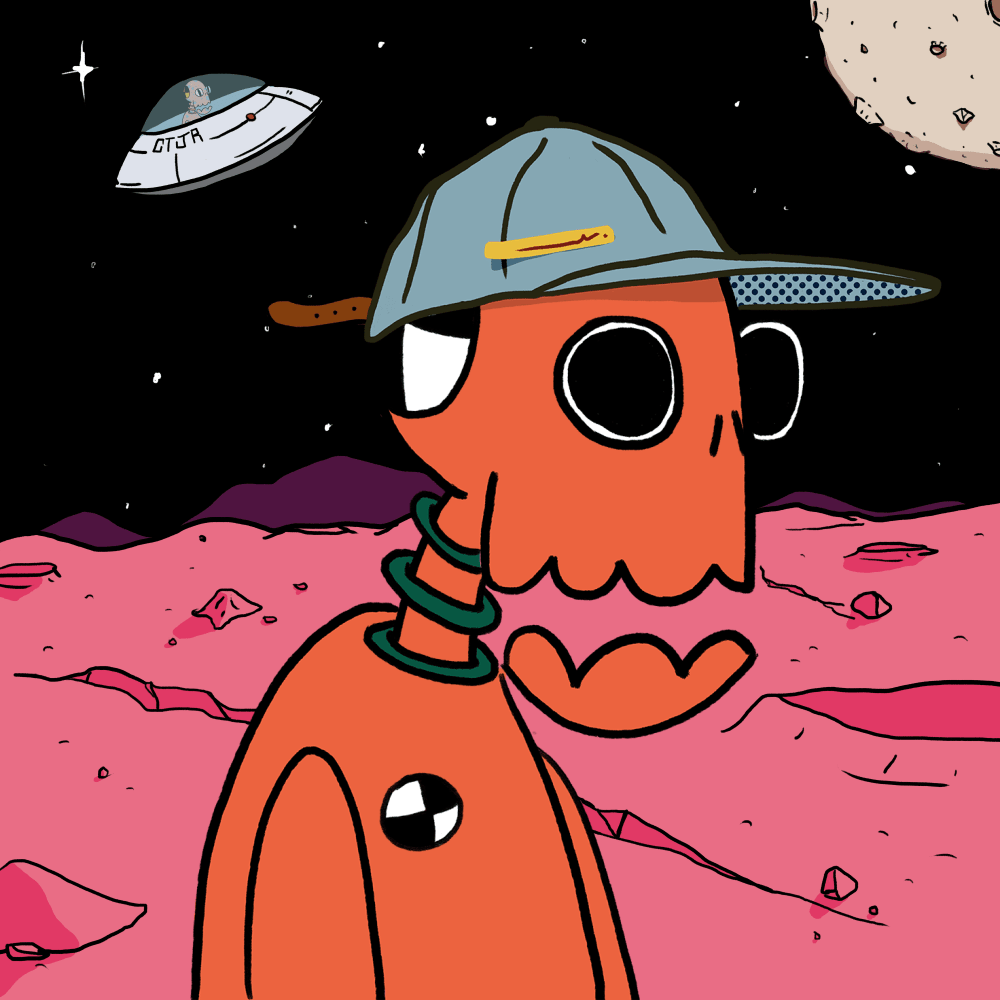 Crash Test Joyride (CrashTestNFT) Twitter