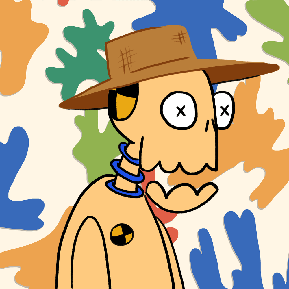 Crash Test Joyride (CrashTestNFT) Twitter