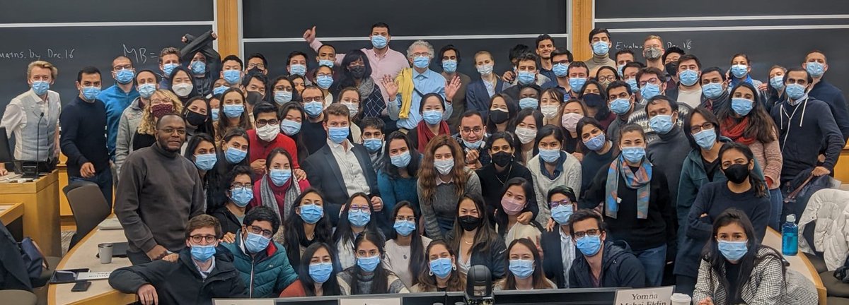 JFrankelEcon's tweet photo. To my #Harvard #MPAID students, and to all students everywhere: Have a good, safe, winter break! https://t.co/nIKtDLQgPT