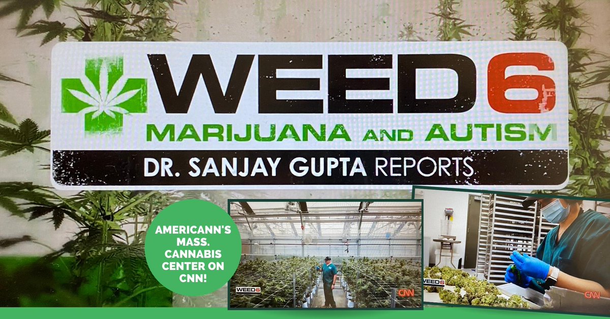 ACANINFO's tweet photo. #AmeriCann's Massachusetts Cannabis Center made an appearance on CNN over the weekend. CNN's Dr. Sanjay Gupta's latest report on the medical benefits of cannabis featured our grow.
.
$ACAN #cnn #cannabis #medicalmarijuana #cannabisnews #fairhaven #masscannabis #cannabiscommunity https://t.co/hUteohnmlu