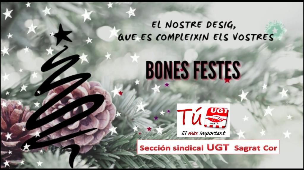 UGT SAGRAT COR (@ugtcor) on Twitter photo 